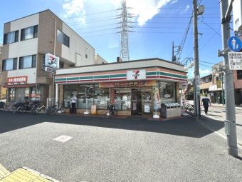 セブンイレブン青井駅前店