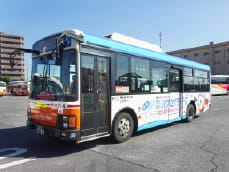 東武バスの画像