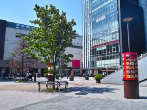 秋葉原駅の画像