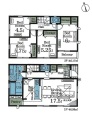 足立区関原 新築一戸建て