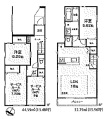 足立区伊興 新築一戸建て
