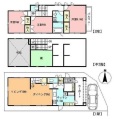  中古一戸建て