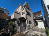  中古一戸建て