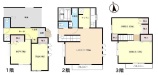  中古一戸建て