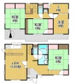  中古一戸建て