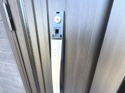 【LIXIL社製カードキー採用ドア】