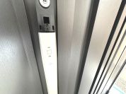 【カードキー採用ドア】