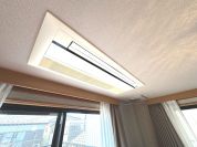 【ビルトインエアコン】