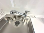 【浄水器内蔵水栓】