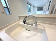 【タッチレス水栓】