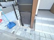 【宅配ボックス】