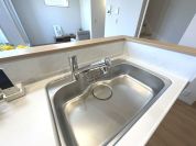 【浄水器内蔵水栓】