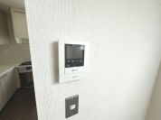 【カラーモニターインターフォン】