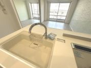 【タッチレス水栓】