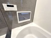 【浴室テレビ】