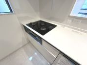 【３口コンロ】