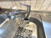 【浄水器内蔵水栓】