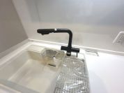 【浄水器内蔵水栓】