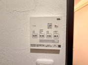 【浴室換気乾燥暖房機】
