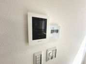 【カラーモニターインターフォン】