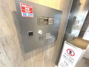 【オートロックシステム】