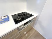 【３口コンロ】