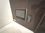 【浴室テレビ】