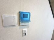 【カラーモニターインターフォン】