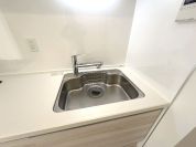 【浄水器内蔵水栓】