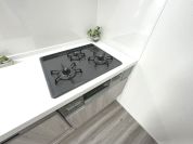 【３口コンロ】