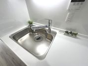 【浄水器内蔵水栓】