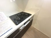 【３口コンロ】