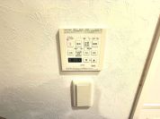 【浴室換気乾燥暖房機】