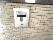 【オートロックシステム】