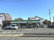 ファミリーマート西新井二丁目店