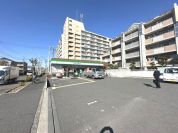 ファミリーマート川口朝日店
