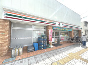 セブンイレブン足立梅島駅北店