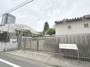 新宿区立牛込第三中学校