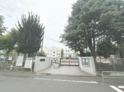新宿区立江戸川小学校