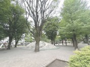 新宿区立白銀公園