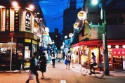 江戸川橋地蔵通り商店街