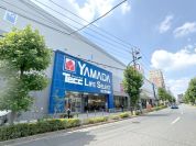 マダデンキ Tecc LIFE SELECT 足立竹の塚店