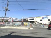 コーナン越谷大里店