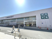 ジャパンミート卸売市場越谷店