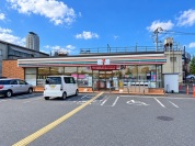セブンイレブン川口元郷３丁目店