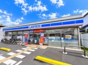 ローソン川口領家中央店