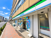 ファミリーマートサンズ田端新町店