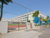 西新井第一小学校