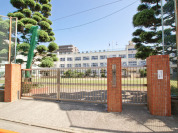 梅島第一小学校