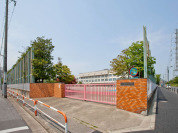 皿沼小学校